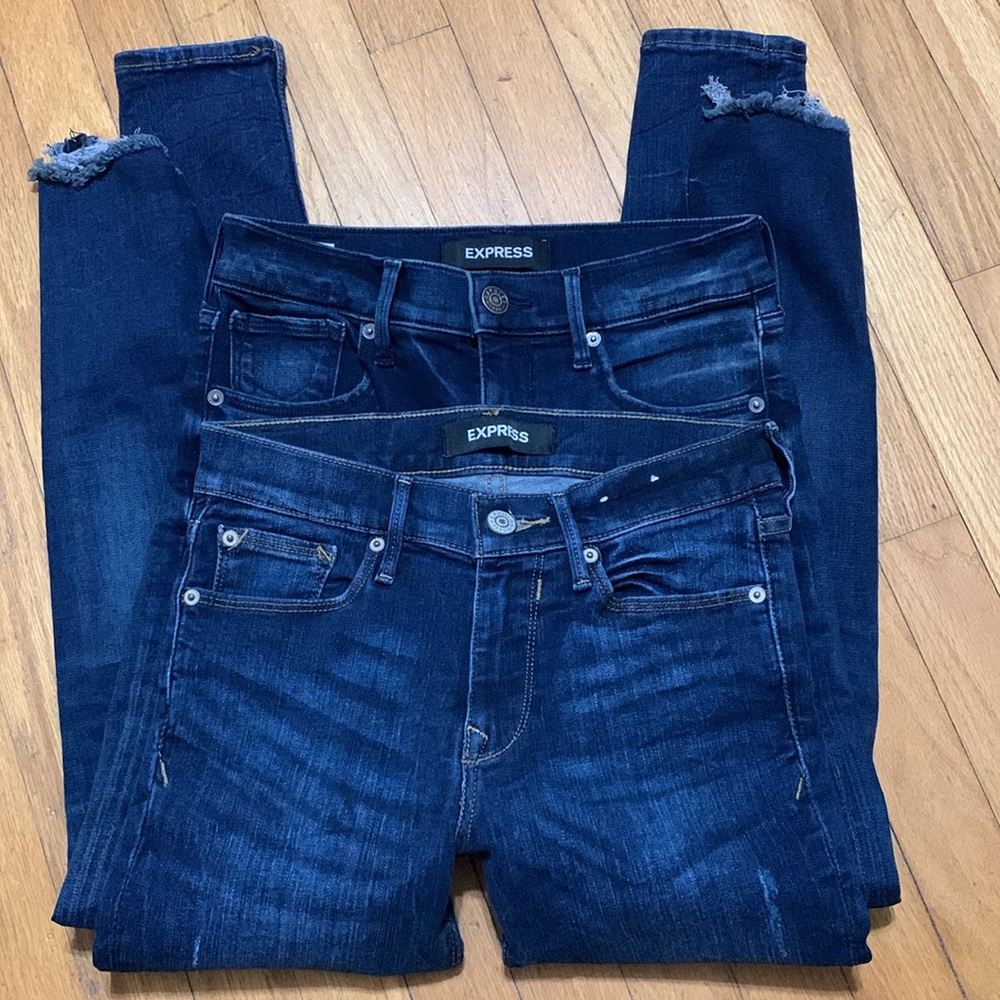 Express Jeans Bundle - image 7